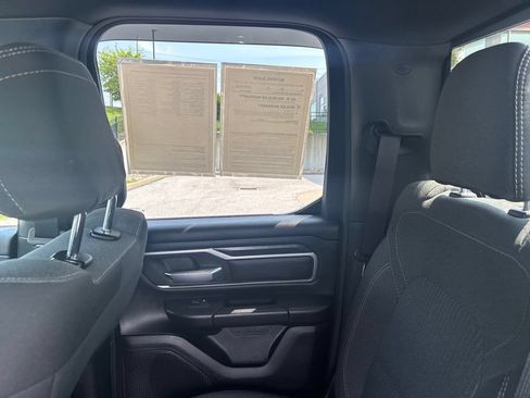 Used 2021 RAM 1500 Big Horn AWD/4WD image 19