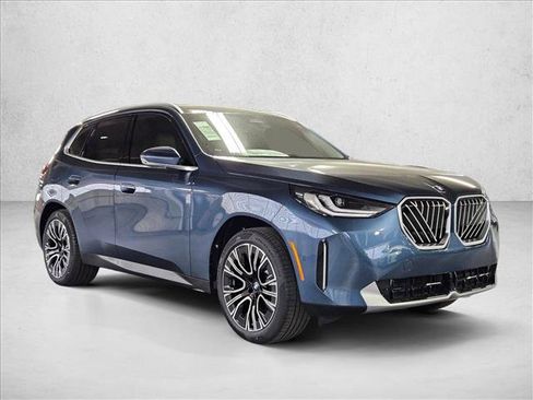 Used 2026 BMW X3 xDrive30i w/ Premium Package AWD/4WD image 6