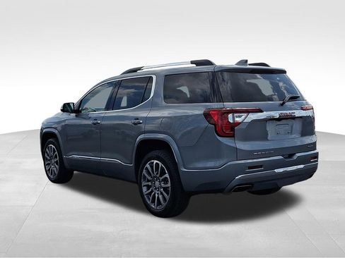 Used 2023 GMC Acadia Denali w/ Denali Ultimate Package AWD/4WD image 4