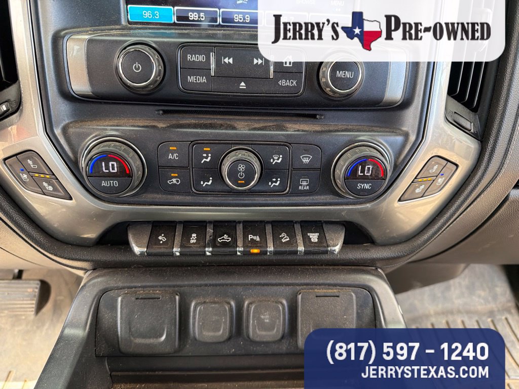 Used 2019 Chevrolet Silverado 2500 LTZ w/ Duramax Plus Package AWD/4WD image 9