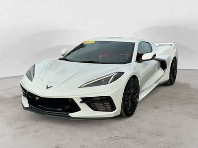 Used 2020 Chevrolet Corvette Stingray Preferred Cpe w/ 2LT Preferred Equipment Group