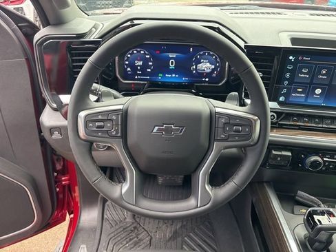 New 2026 Chevrolet Silverado 1500 RST w/ Dark Appearance Package AWD/4WD image 17
