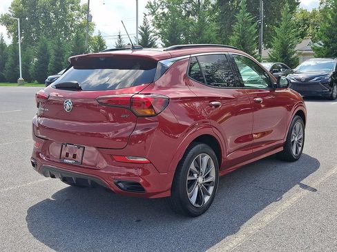 Used 2020 Buick Encore GX Essence w/ Experience Buick Package AWD/4WD image 4