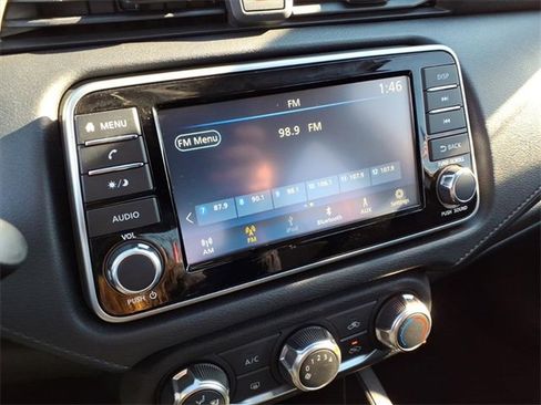 Used 2024 Nissan Versa S image 16