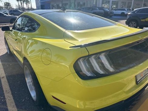 Used 2021 Ford Mustang GT Premium w/ Equipment Group 401A image 14