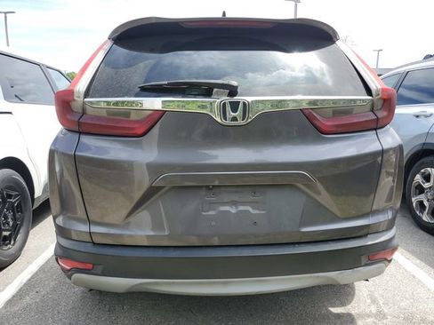 Used 2017 Honda CR-V EX image 4