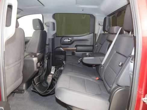 Used 2020 Chevrolet Silverado 1500 LT Trail Boss image 42