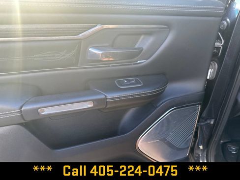 Used 2019 RAM 1500 Limited AWD/4WD image 20
