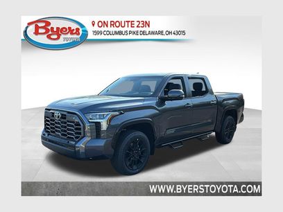 New 2026 Toyota Tundra Platinum w/ TRD Off-Road Package