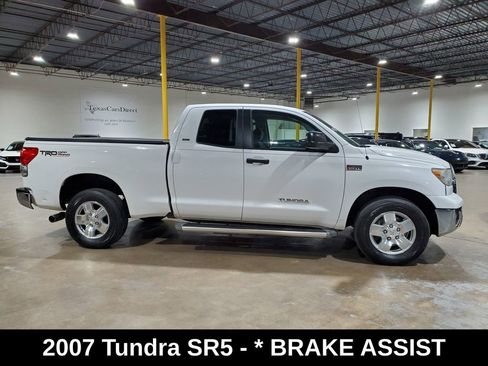 Used 2007 Toyota Tundra SR5 image 5