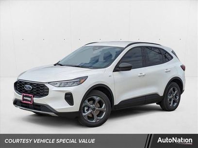 New 2025 Ford Escape ST-Line w/ Equipment Group 301A