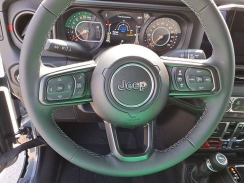 New 2026 Jeep Gladiator Rubicon image 18