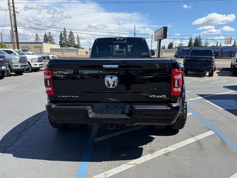Used 2021 RAM 3500 Limited image 6