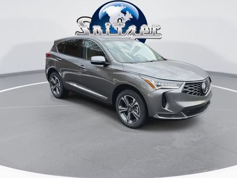 Used 2026 Acura RDX SH-AWD w/ Technology Package image 2