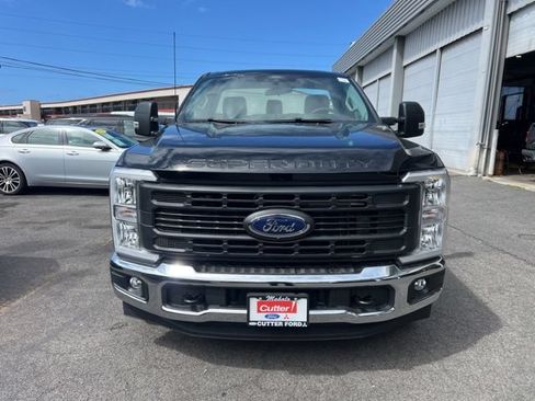 New 2026 Ford F250 XL w/ 360-Degree Camera Package RWD image 2