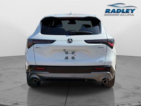 Certified 2025 Acura ADX A-Spec AWD/4WD image 5