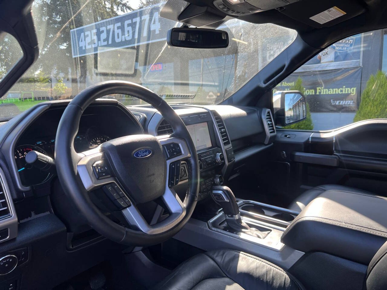 Used 2020 Ford F150 Platinum AWD/4WD image 20