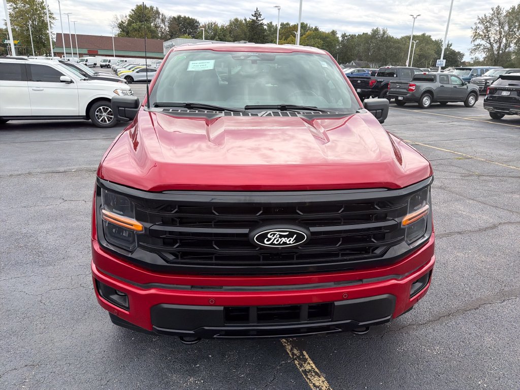 Used 2024 Ford F150 XLT w/ Equipment Group 302A MID AWD/4WD image 6