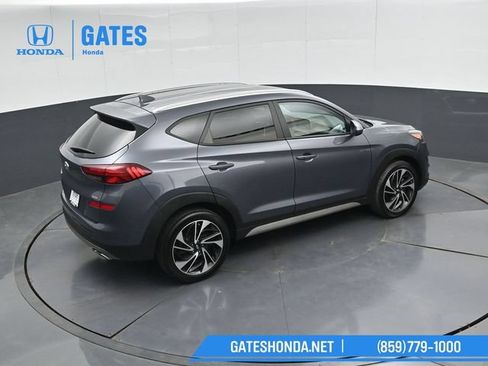 Used 2021 Hyundai Tucson Sport AWD/4WD image 45