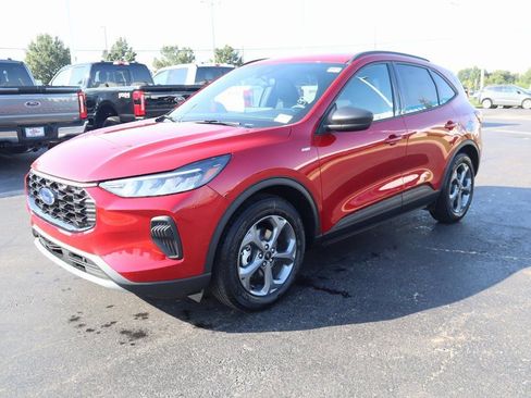 New 2026 Ford Escape ST-Line w/ Tech Pack #1 image 11