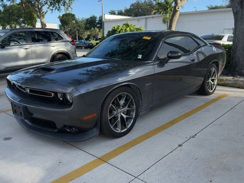 Used 2019 Dodge Challenger R/T w/ Plus Package RWD image 2