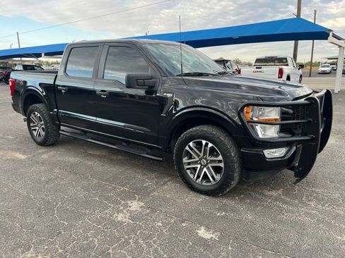 Used 2021 Ford F150 XL w/ STX Appearance Package AWD/4WD image 3