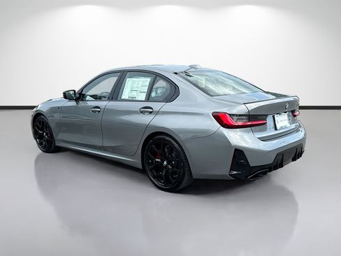 New 2026 BMW M340i Sedan w/ Premium Package RWD image 5