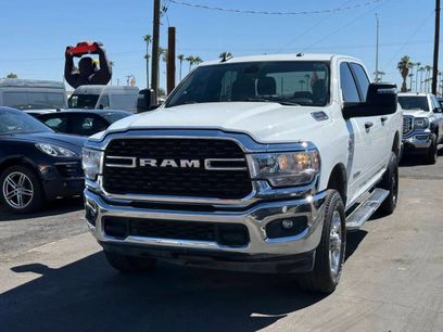 Used 2024 RAM 2500 Big Horn w/ Off Road Package