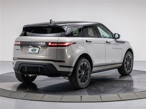 New 2026 Land Rover Range Rover Evoque S image 5