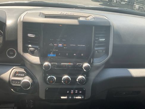 Used 2025 RAM 1500 Tradesman w/ Night Edition RWD image 19