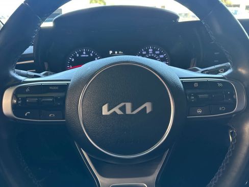 Used 2022 Kia K5 GT-Line FWD image 24