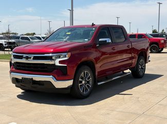 Used 2024 Chevrolet Silverado 1500 LT w/ LPO, Dark Essentials Package RWD video 3
