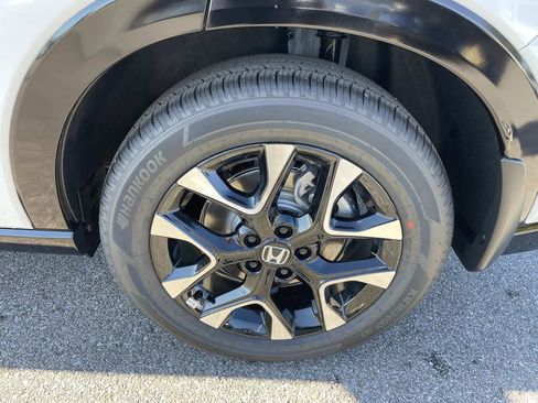 New 2026 Honda HR-V EX-L image 9