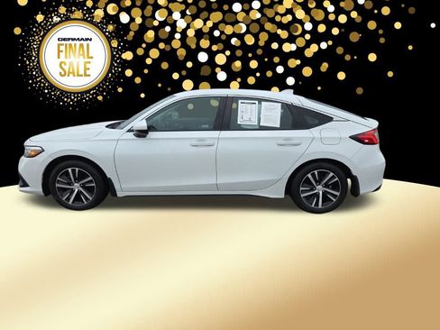 Used 2023 Honda Civic LX image 9