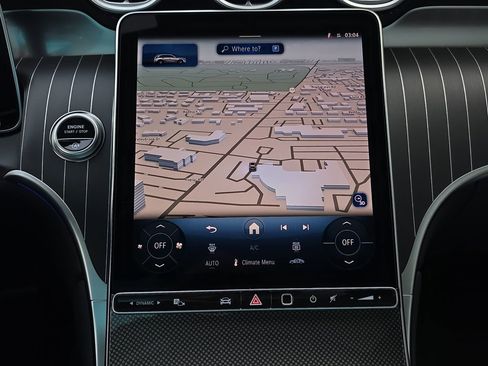 New 2026 Mercedes-Benz GLC 300 4MATIC image 23