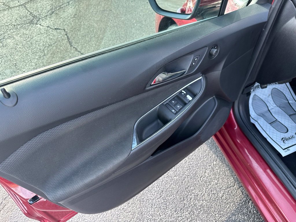 Certified 2018 Chevrolet Cruze LT FWD image 15
