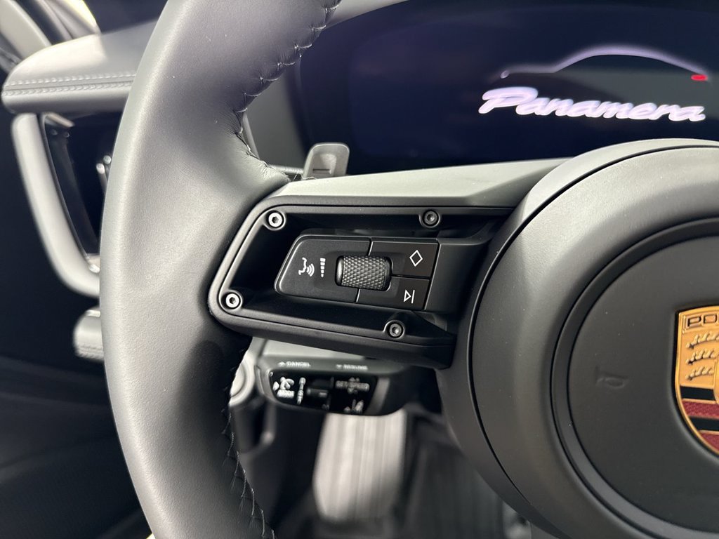 New 2026 Porsche Panamera RWD image 38