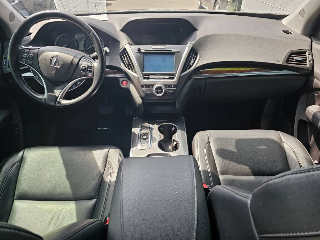 Used 2019 Acura MDX w/ Technology Package AWD/4WD image 20
