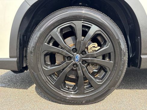 Certified 2024 Subaru Forester Sport AWD/4WD image 9