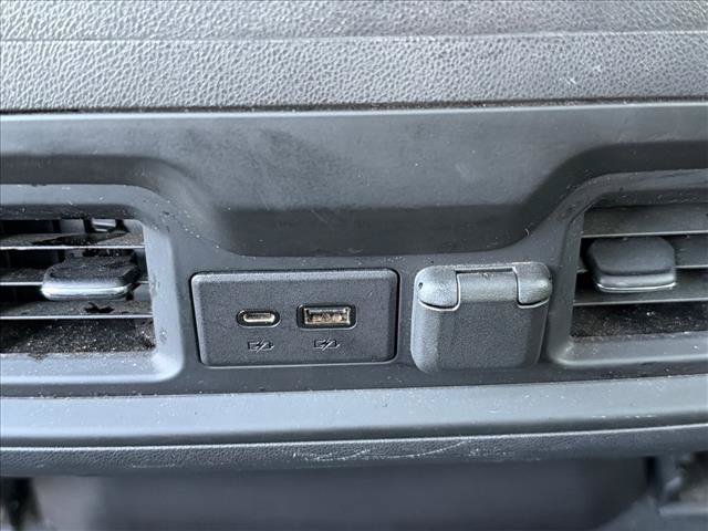 Certified 2021 Chevrolet Silverado 1500 LT Trail Boss w/ Convenience Package II AWD/4WD image 18