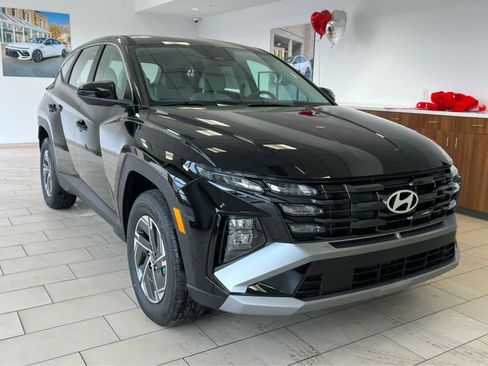New 2026 Hyundai Tucson Blue SE AWD/4WD image 4