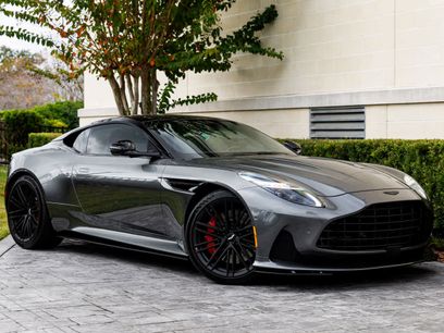 Used 2024 Aston Martin DB12