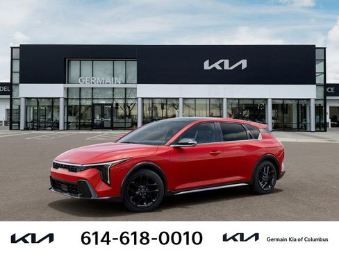 New 2026 Kia K4 GT-Line Turbo FWD image 5