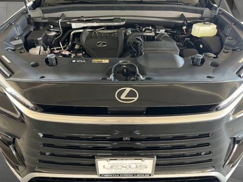 Certified 2026 Lexus TX 500h 500h F SPORT Performance Premi image 27