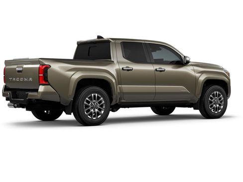 New 2026 Toyota Tacoma Limited image 21