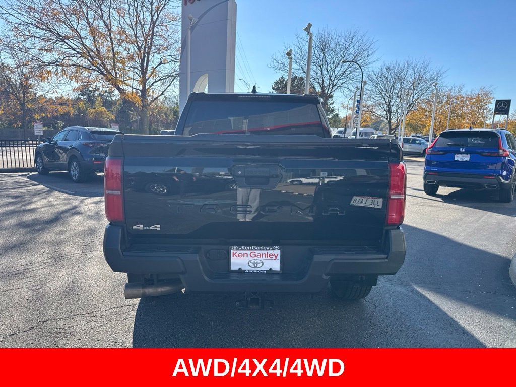 Certified 2024 Toyota Tacoma SR AWD/4WD image 7