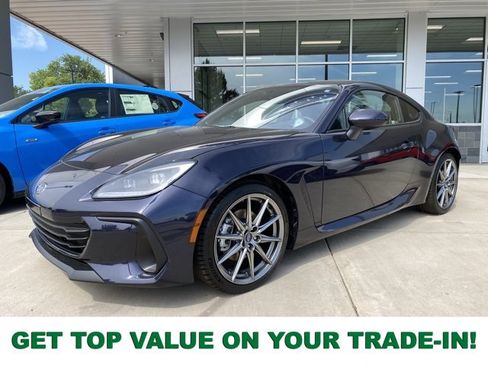 New 2025 Subaru BRZ Limited w/ Popular Package 2 image 1