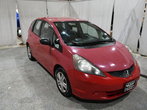 Used 2009 Honda Fit image 3