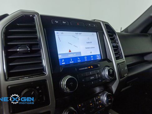 Used 2020 Ford F150 Lariat w/ Equipment Group 502A Luxury AWD/4WD image 17