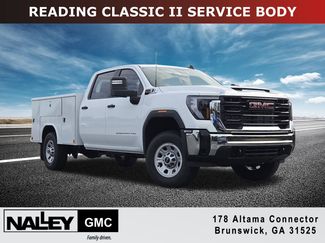 New 2026 GMC Sierra 3500 Pro w/ Convenience Package video 1